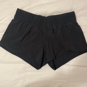 Lululemon Black Running Shorts | Size 6